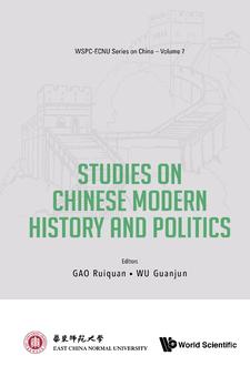 STUDIES ON CHINESE MODERN HISTORY AND POLITICS