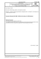 DIN EN 12689