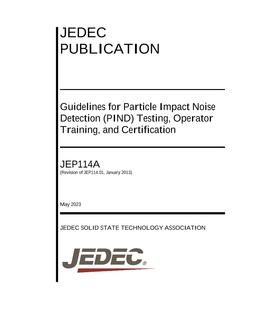 JEDEC JEP114A