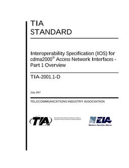 TIA TIA-2001.1-D