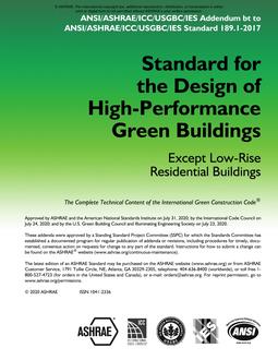 ASHRAE/ICC/USGBC/IES 189.1-2017 Addendum bt