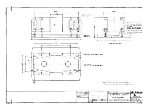 NR BRS-SC 31 ISSUE A
