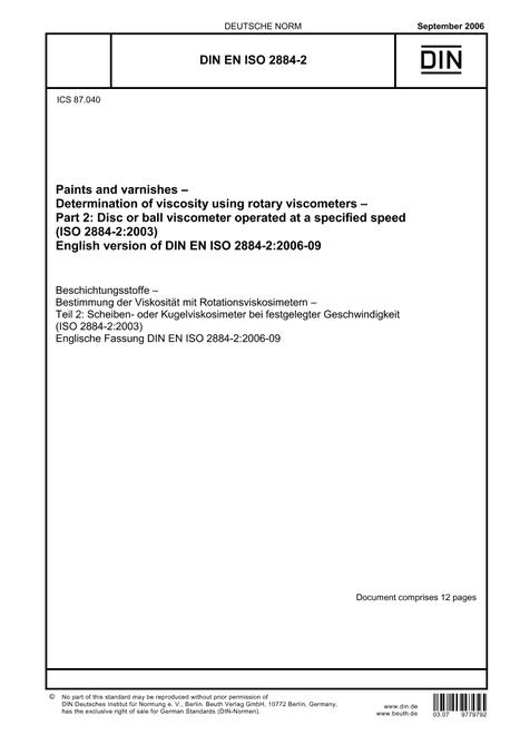 DIN EN ISO 2884-2