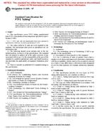 ASTM D3295-97
