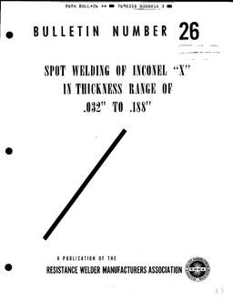 AWS RWMA BULLETIN 26