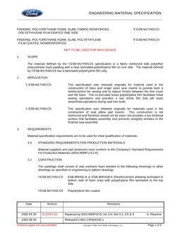 FORD ESB-M17H93-C6