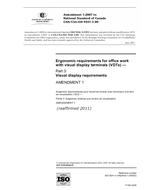 CAN/CSA-ISO 9241-3A-00 (R2016)