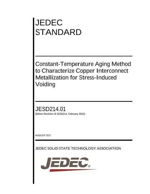 JEDEC JESD214.01