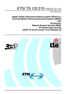 ETSI TS 133 210