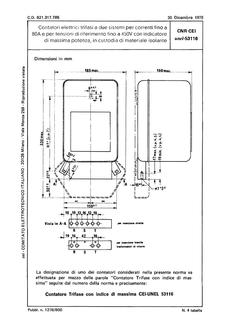 CEI UNEL 53116