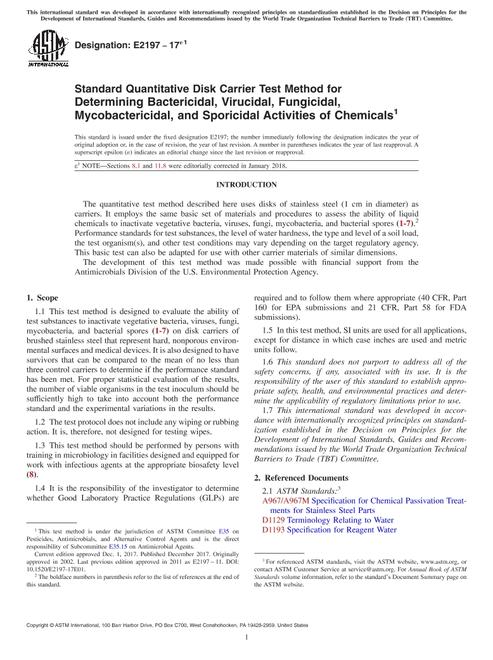ASTM E2197-17e1