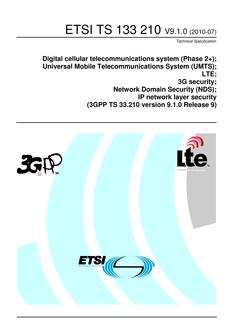 ETSI TS 133 210