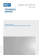 ISO/IEC TR 14165-372:2011
