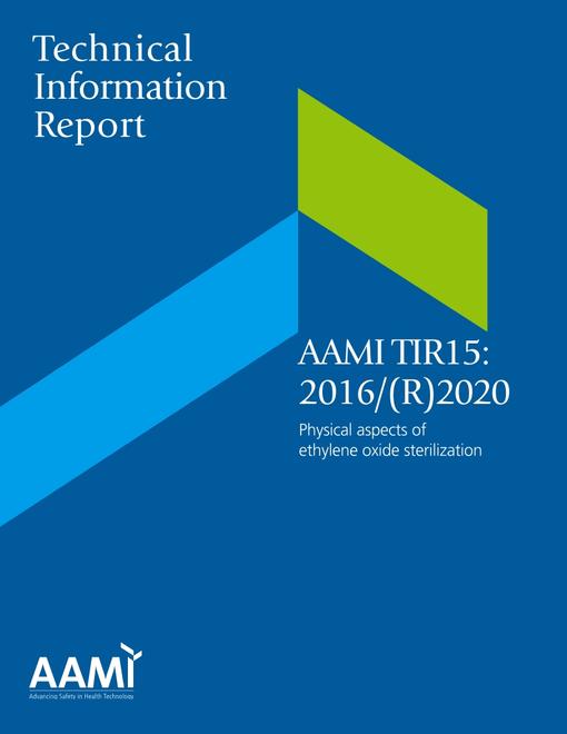AAMI TIR15:2016/(R)2024