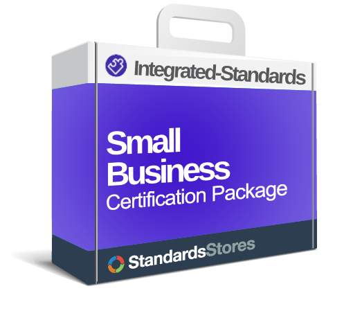 IMS Integrated Small Business Package ISO 9001:2015 + ISO 45001:2018