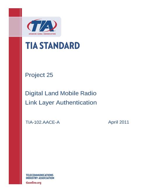 TIA TIA-102.AACE-A