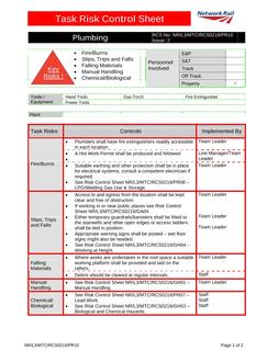 NR NR/L3/MTC/RCS0216/PR10 ISSUE 2