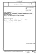 DIN EN ISO 10651-4