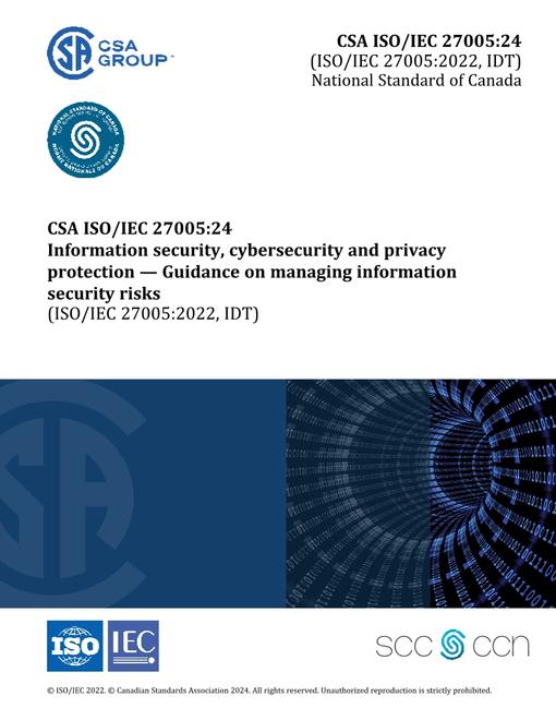 CAN/CSA-ISO/IEC 27005:24