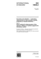 ISO 10846-2:2008