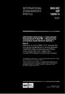 ISO/IEC ISP 12067-5:1996