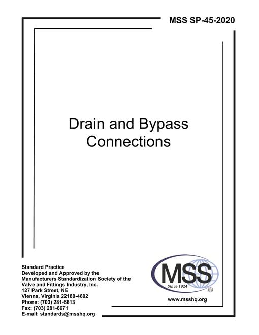 MSS SP-45-2020