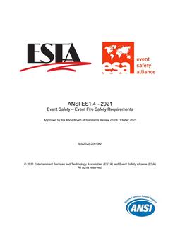 ESTA ES1.4