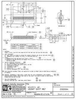 PIA PS22004B