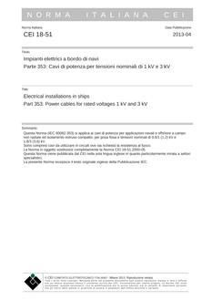 CEI 18-51