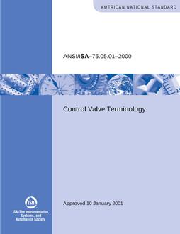 ISA 75.05.01
