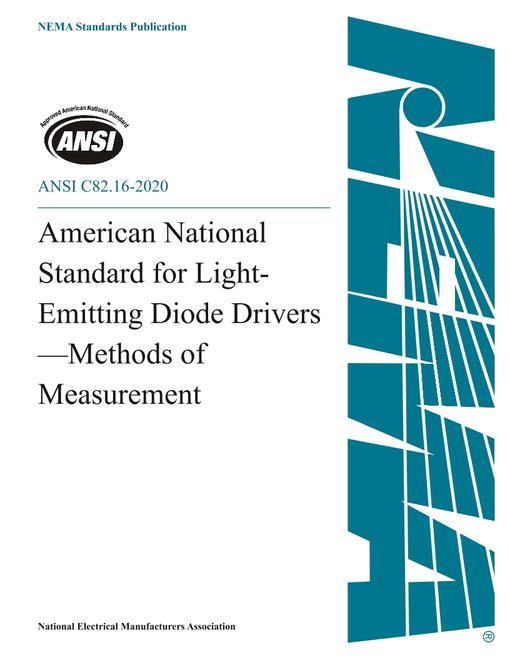 ANSI C82.16-2020