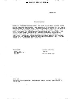 AIA NASM51963