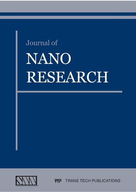 Journal of Nano Research Vol. 52