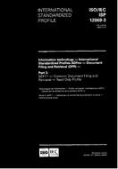ISO/IEC ISP 12069-3:1996