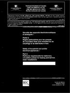 CAN/CSA E60335-2-51-01 (R2021)
