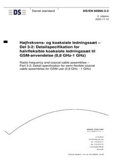 DANSK DS/EN 60966-3-2