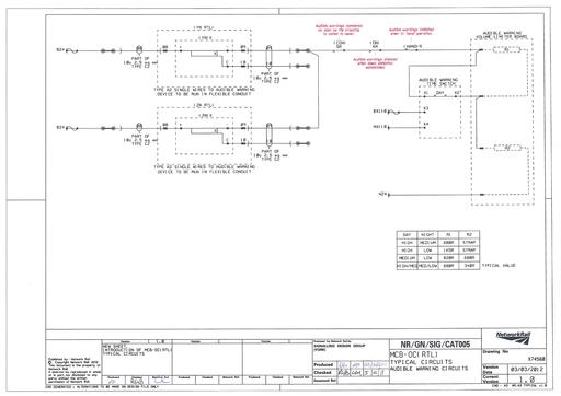 NR X74560 ISSUE 1