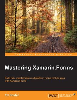 PACKT MSTRNG XAMARIN FORMS