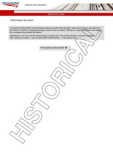 NR NR/L3/MTC/0002 ISSUE 7