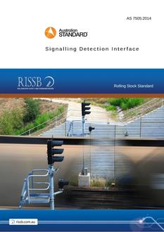 AS (RISSB) 7505:2014