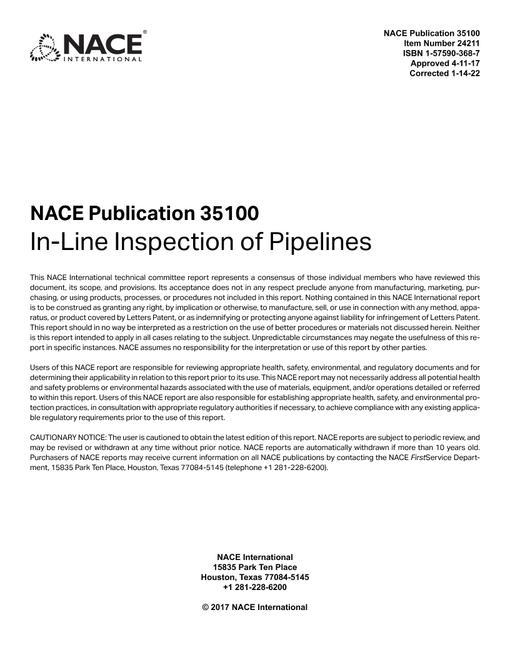 NACE 35100