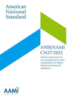 AAMI/ISO CN27:2021