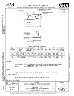 AIA NAS1494