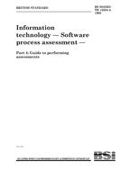 BS ISO/IEC TR 15504-4:1998