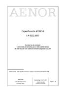 EA 0022:2007