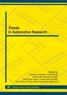 Trends in Automotive Research
