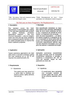 GMSA EMS.EQ.743