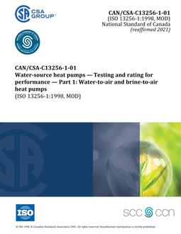 CAN/CSA C13256-1-01 (R2021)