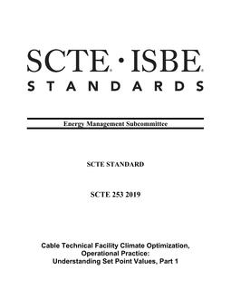 SCTE 253 2019