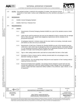 AIA NAS3427